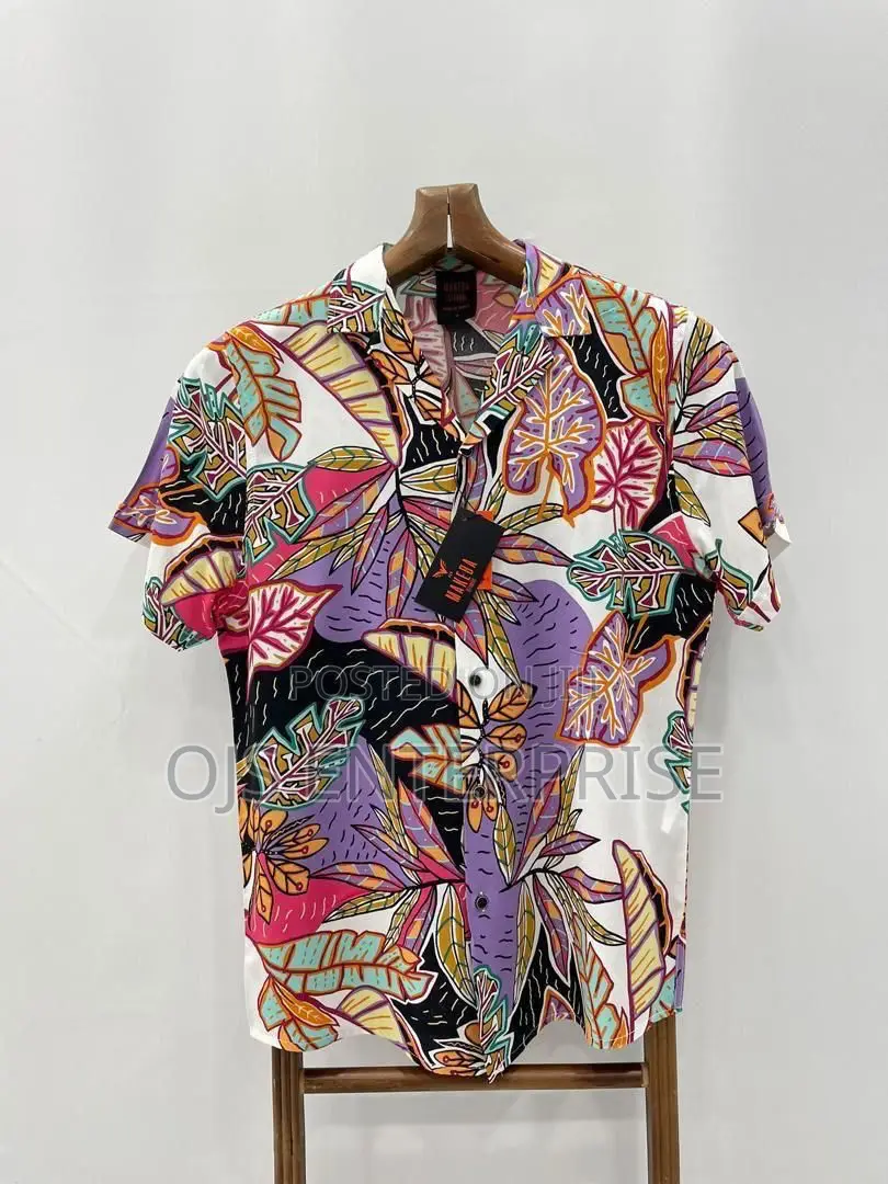 Men's Vintage Shirts