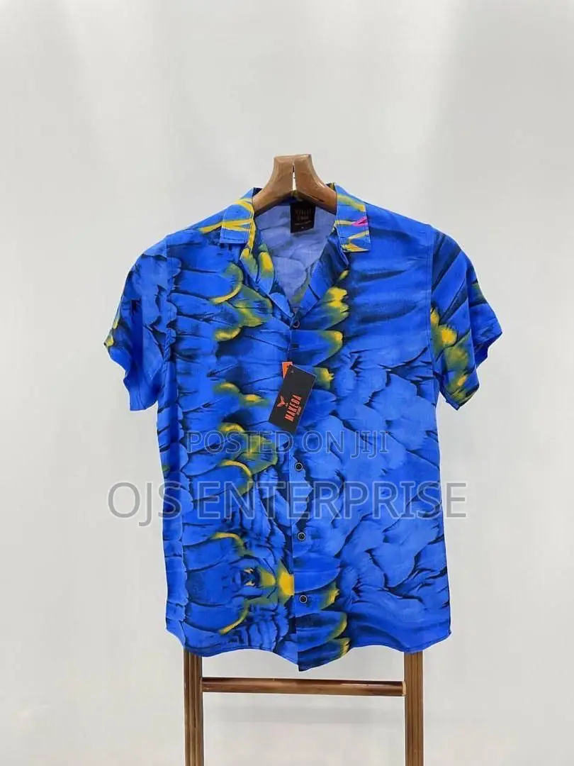 Men's Vintage Shirts
