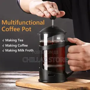 French Press Coffee Maker