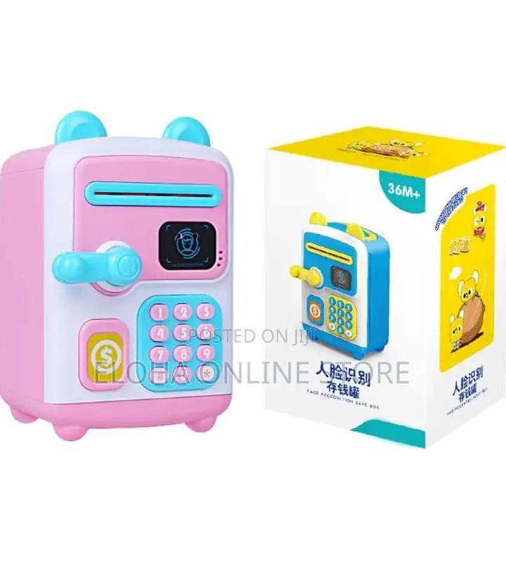 Electronic Money Box For Kids