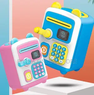 Electronic Money Box For Kids