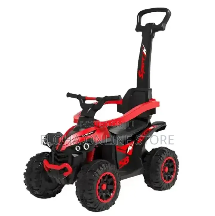 New Kids Rechargeable Push Car