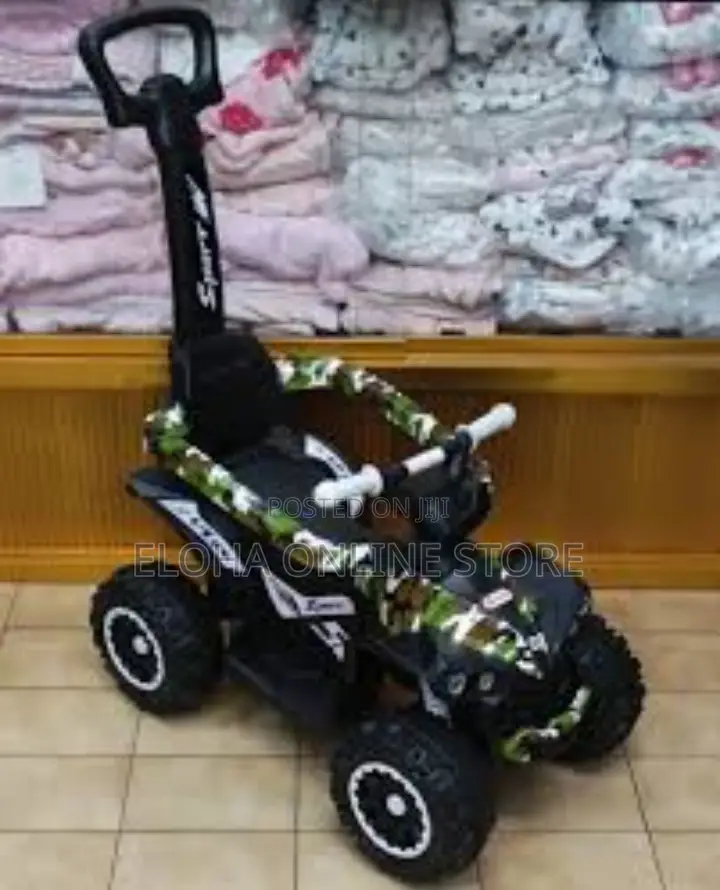 New Kids Rechargeable Push Car