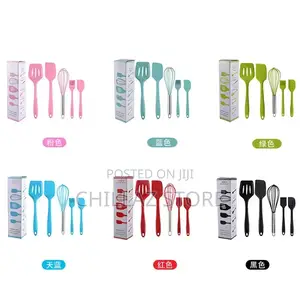 Silicone Cooking Utensils