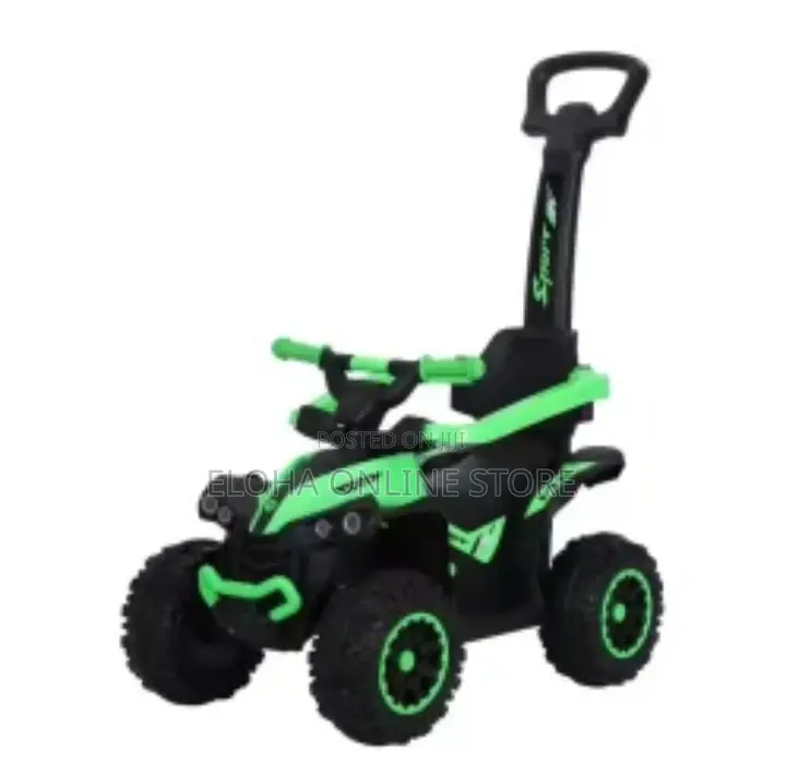 New Kids Rechargeable Push Car