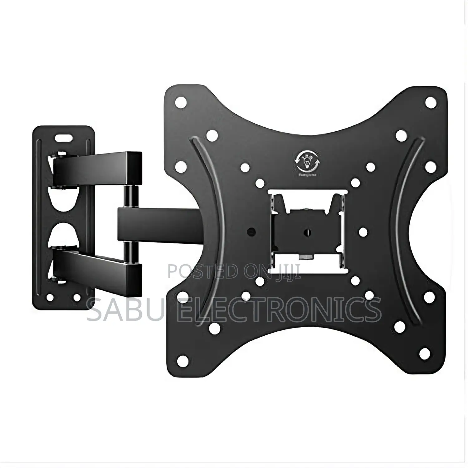 Swivel or Rotating TV Wall Mount Suitable for 14" to 42"
