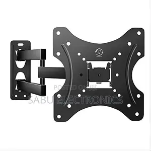 Swivel or Rotating TV Wall Mount Suitable for 14" to 42"