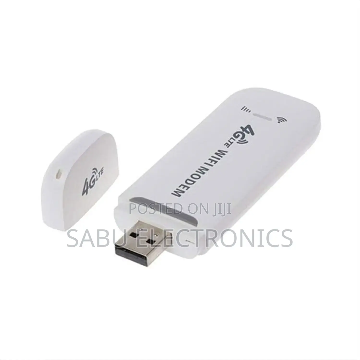 3 in 1 Lte Modem- Wifi-Hotspot Dungle- 4g