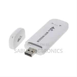 Photo - 3 in 1 Lte Modem- Wifi-Hotspot Dungle- 4g