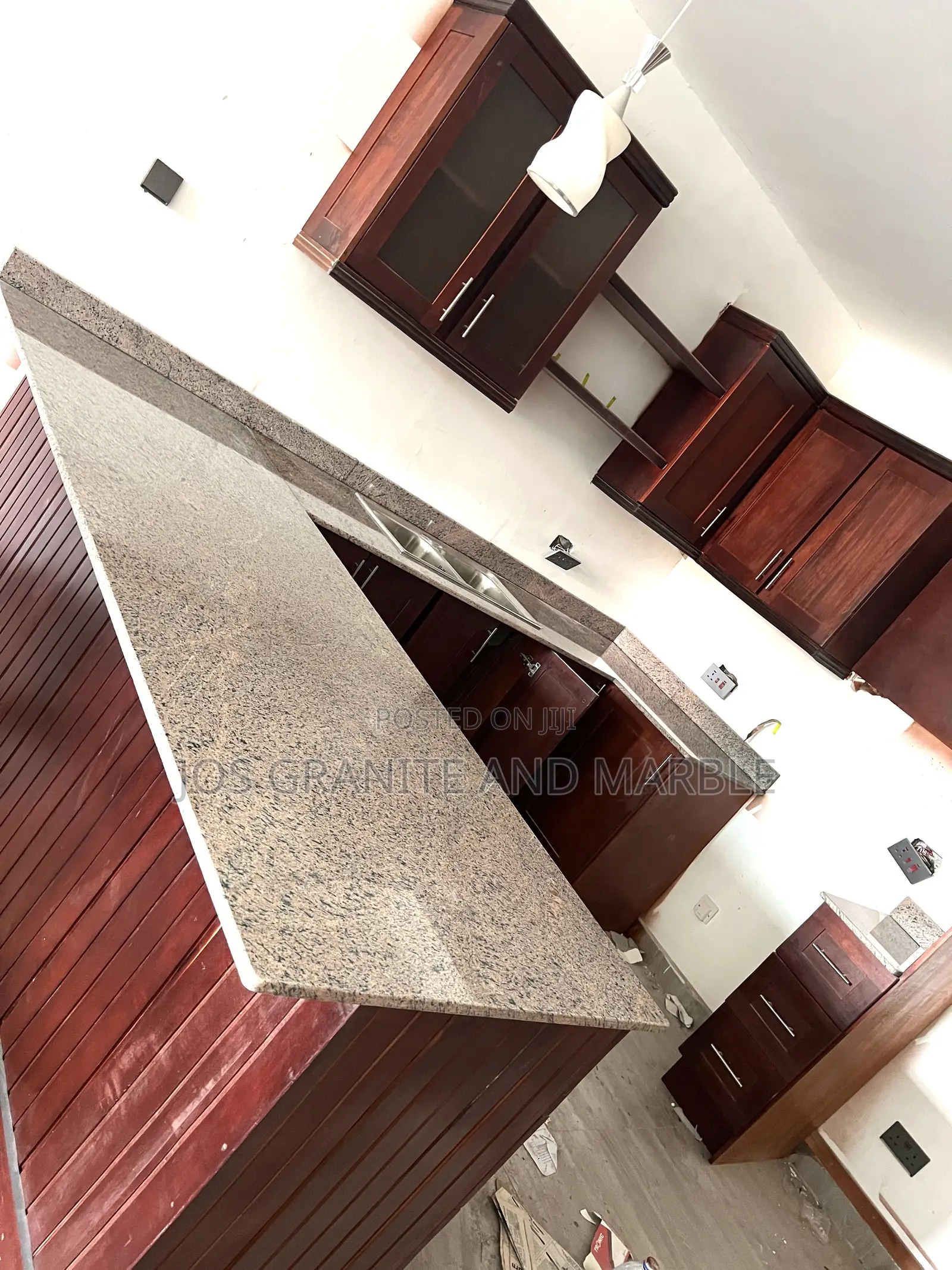 Tiger Granite Countertops