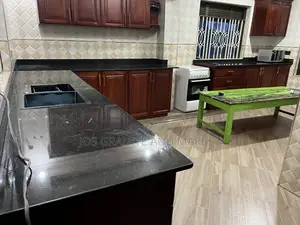 Black Pearl Granite Kitchen Countertops