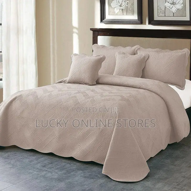 California King Size Cotton Bed Spreads
