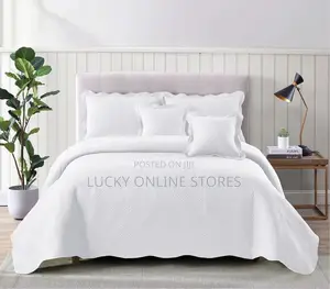California King Size Cotton Bed Spreads