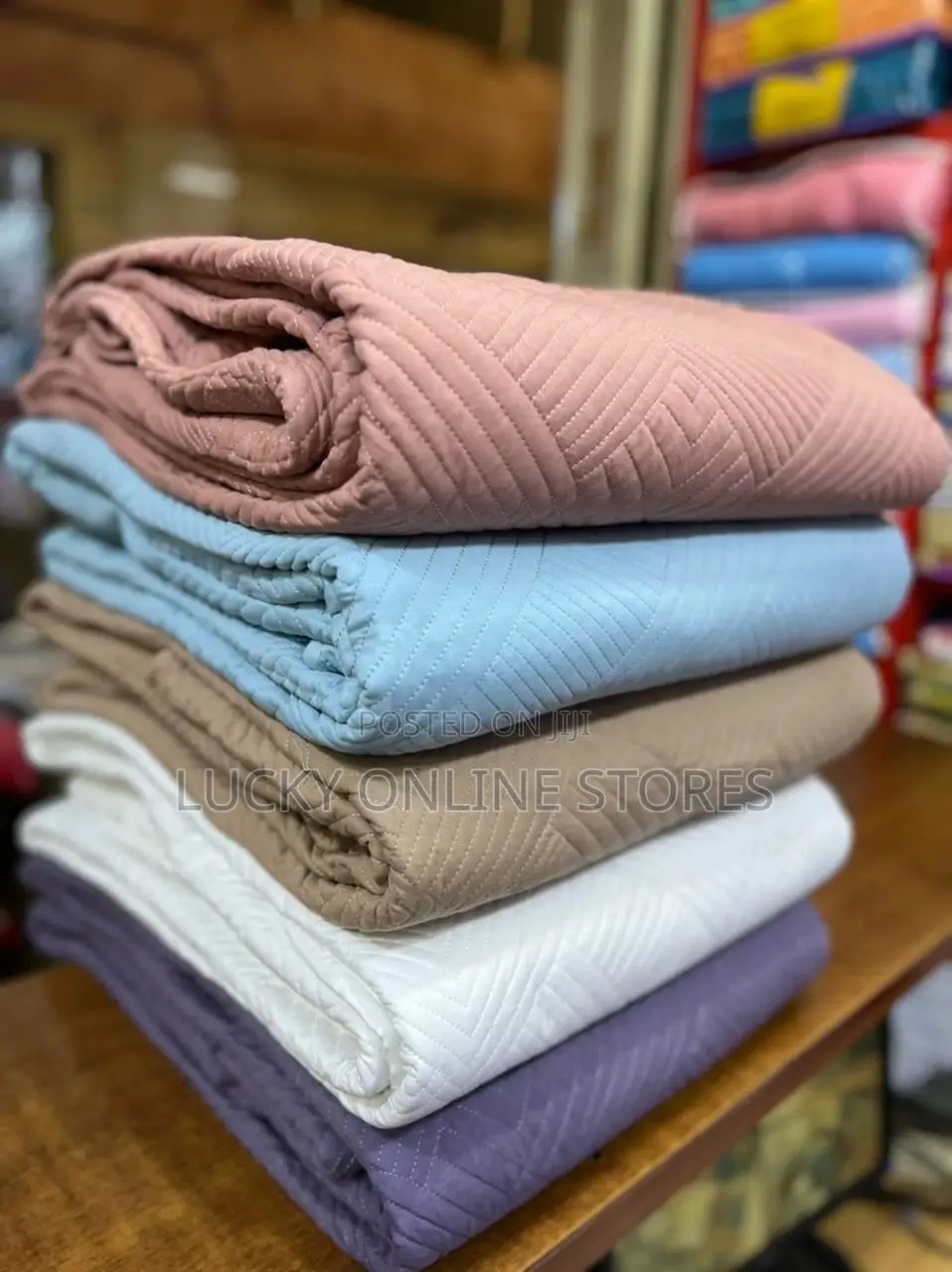 California King Size Cotton Bed Spreads