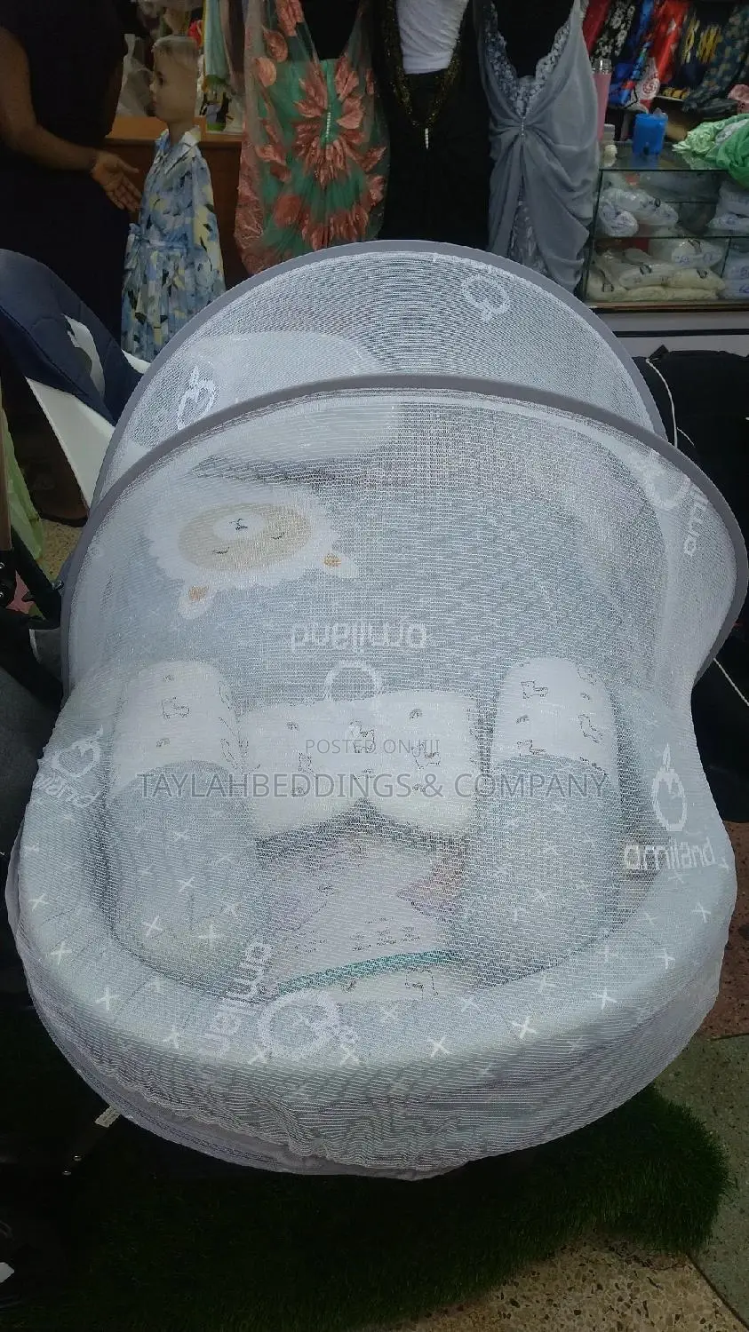 Tranfomable Baby Net