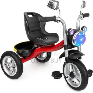 Kids Bike With Air Tires