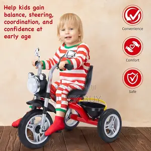 Kids Bike With Air Tires