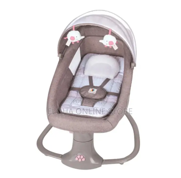 Baby Electric Rocking Chair 3 in 1