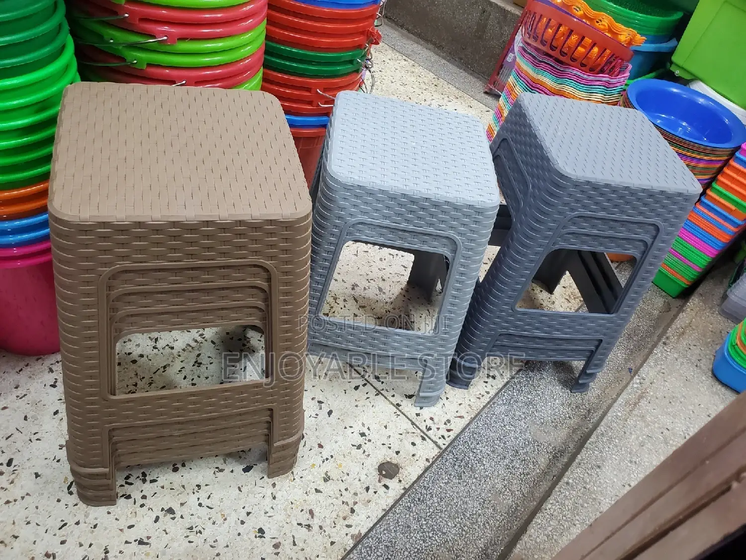 Plastic Stools Plastic Stools