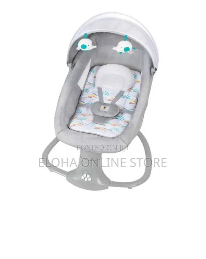 Baby Electric Rocking Chair 3 in 1