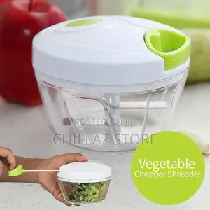 Mini Vegetable Chopper