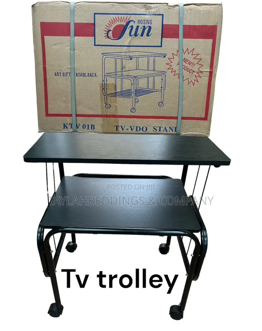 TV Design and Management Multi-Purpose Table