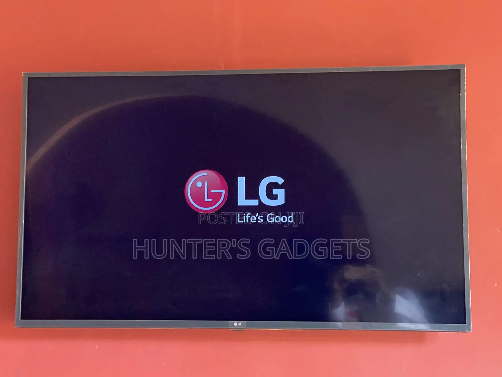 Lg 49 Inch Led Full Hd Tv Display 1080p Built in Free Tv