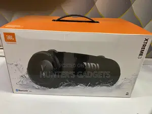 Brand New JBL Extrem 3 Bluetooth Rechargeable Portable Speak