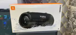 Brand New JBL Extrem 3 Bluetooth Rechargeable Portable Speak