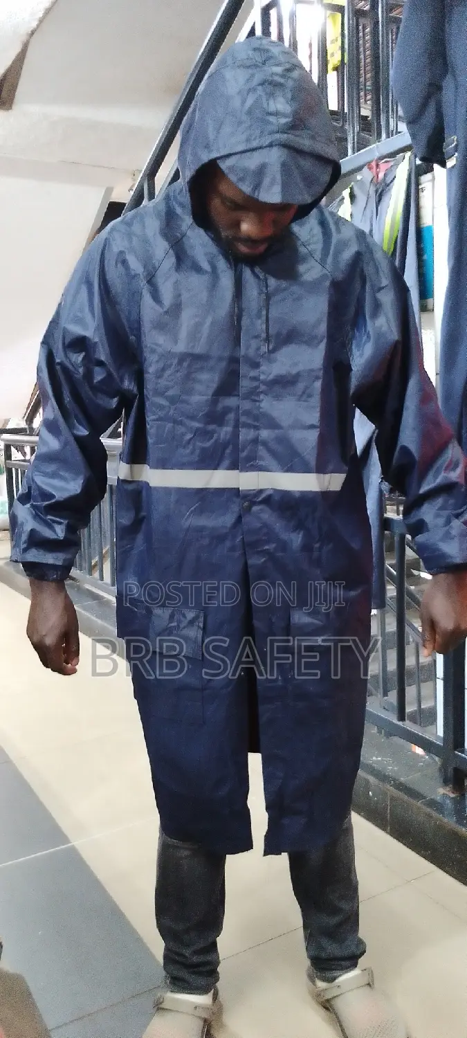 Heavy Duty Rain Coat