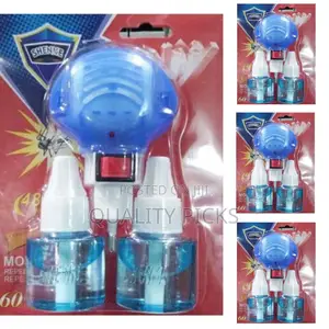 Double Mosquito Killer Lamp