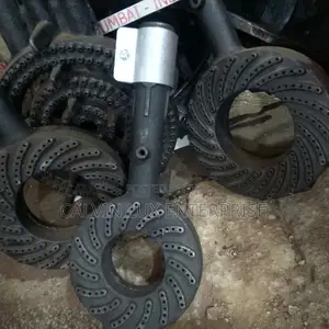 Gas Burner Spare