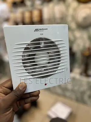 Extract Fan 5inch