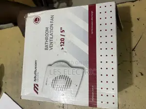 Extract Fan 5inch
