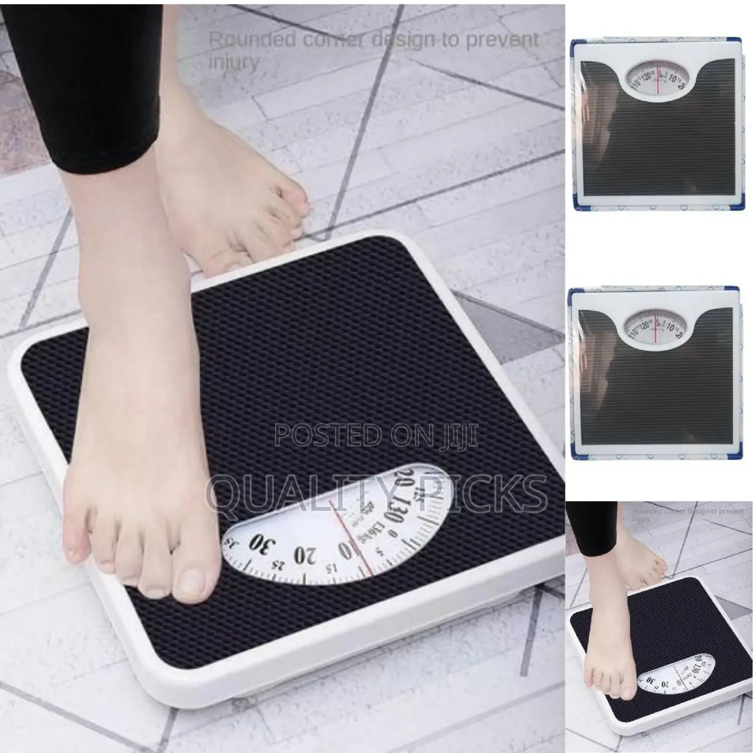 Brand Bathroom Scale