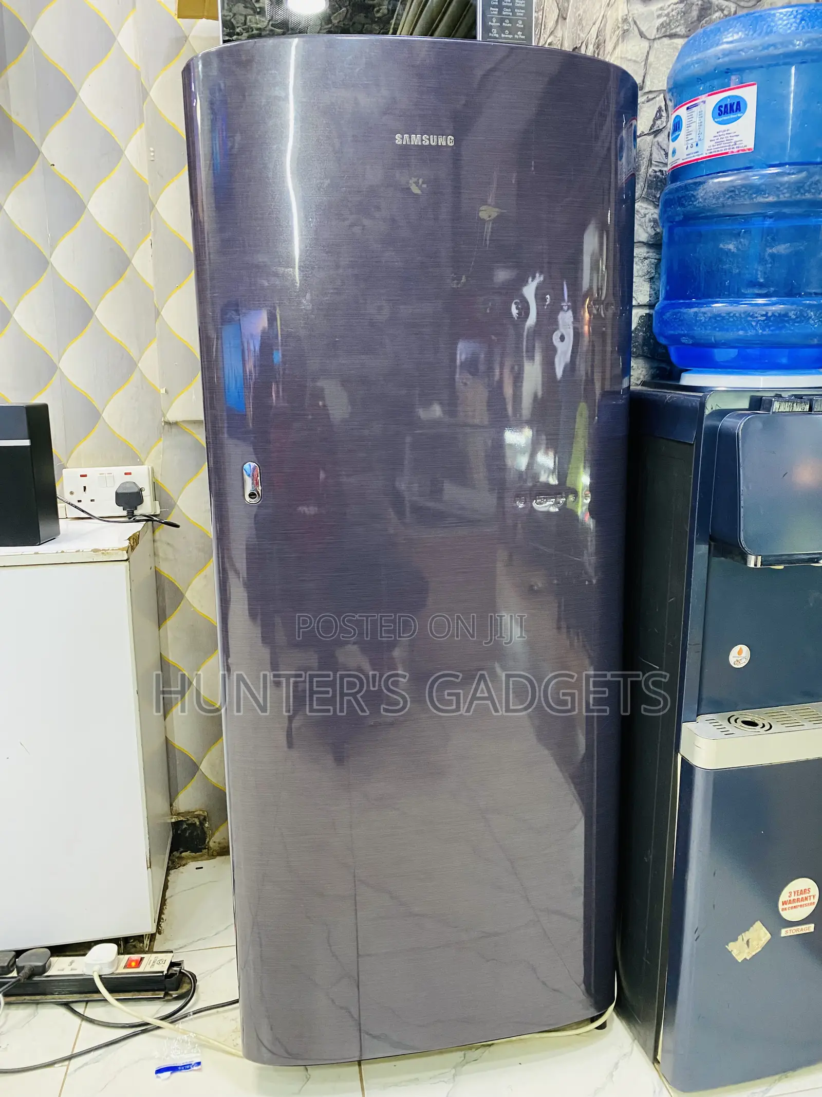 Samsung 260 Liters Slightly Used as Good as New