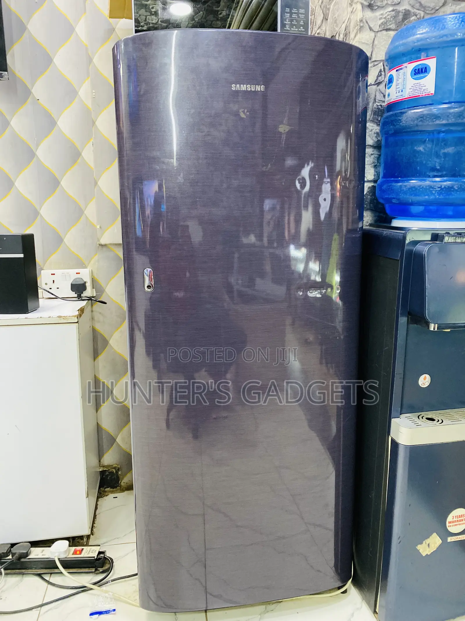 Samsung 260 Liters Slightly Used as Good as New