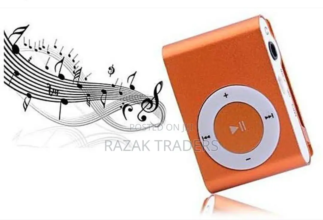 Mini Portable Mp3 Player