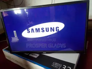 Photo - Samsung 32 Inches Led Digital Flat Screen.