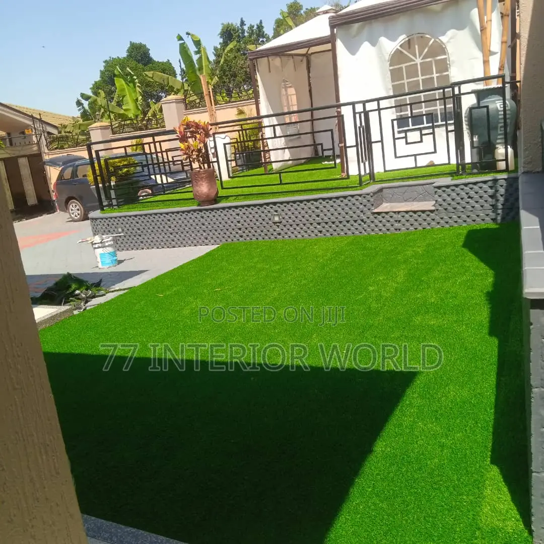Artificial Turf or Grass Carpets