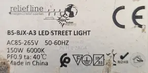 150w Ac Street Lights