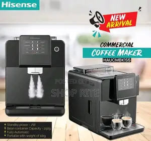 Hisense Commercial Heavy-Duty Coffee Maker Machine's