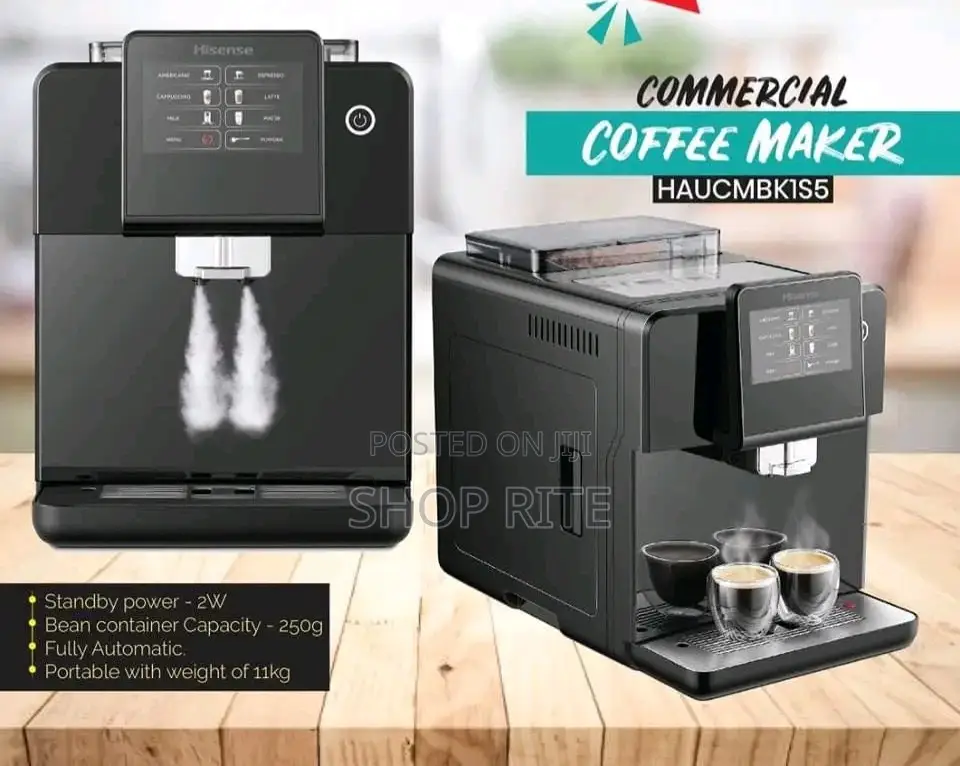 Hisense Coffee Maker Machine's
