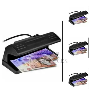 Money Detector Machine