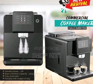 Hisense Original Coffee Maker Machine's 5 Yrs Warranty