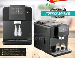Hisense Coffee Maker New Original