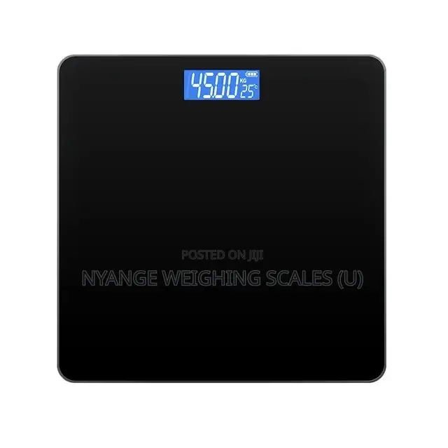 Weighing Bathroom Scale Intelligent [2]