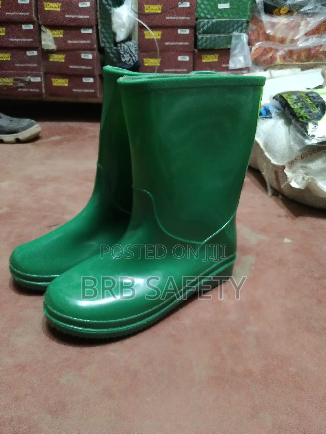 Kids Gumboots