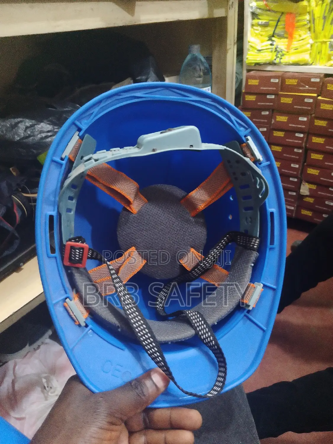 Construction/Site Helmet