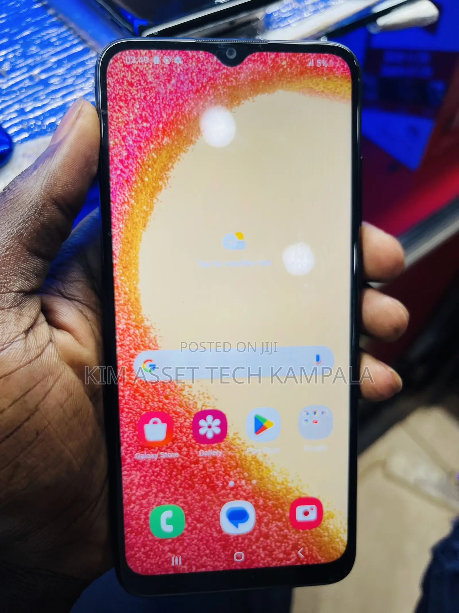 Samsung Galaxy A04e 32 GB Black